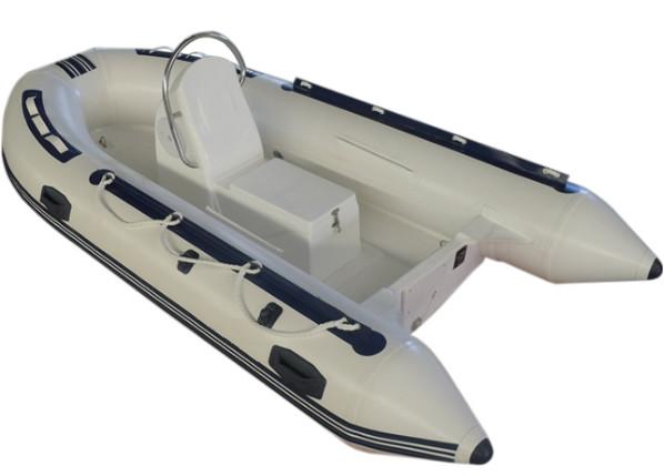 2022 new Fiberglass hull inflatable tube PVC simple version 330cm RIB330 cheap price