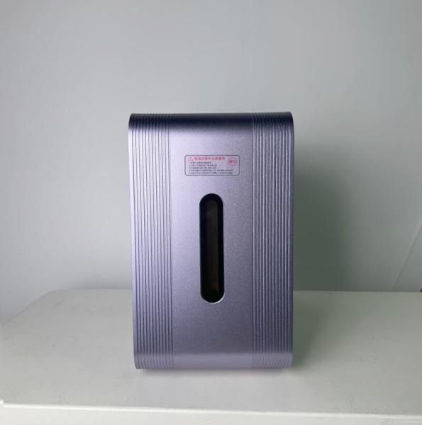 Inhalateur d' hydrogène moléculaire de 1800 ml Calme et élégant
