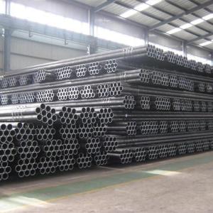 Hot Rolled Round Hollow Tube Black Pipe ASTM 1020 1022 1030 1052 1022 1043
