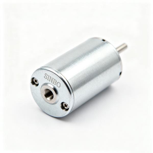 Precision CNC Machining China Coreless Motor Housing φ8mm φ10mm φ12mm for Humanoid Robot Joint Modules