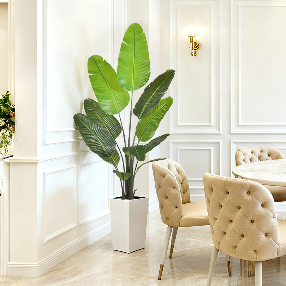 Artificial Plants Supplier Wholesale Artificial Potted Plants For Indoors