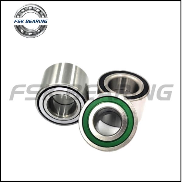 Стальная клетка DU30620048 колесный узел подшипника 30 * 62 * 48 мм двойной строки хромной стали