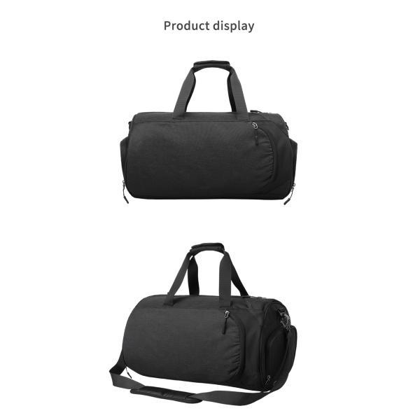 OEM Custom Logo Travel Duffel Backpack Garment Duffle Bag Multi-storey (Оригинальное название)