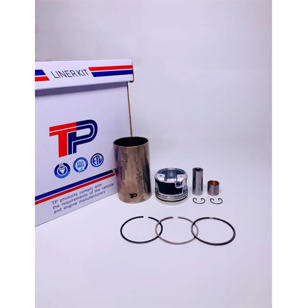 8-98068158-1 Liner Piston Set 4LE2 EFI For SK70-8 SK75-8