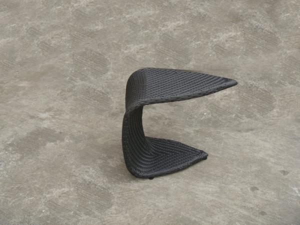 Hotel Outdoor Rattan Daybed
