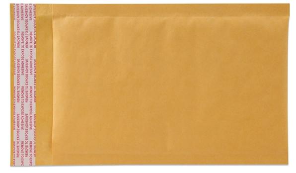Kraft Bubble Mailers Padded Envelopes, 110*290 Kraft Paper Bubble Mailers