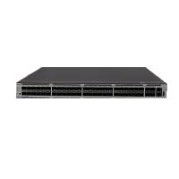 S5735-S48P4X, switch Huawei S5735-S, portas 48 x 10/100/1000BASE-T, portas 4 x 10 GE SFP+, PoE+, sem módulo de alimentação