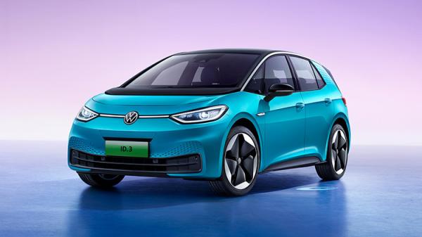 Vw Energy EV Cars Id3 Pro Volkswagenwerk Used Electric Vehicles