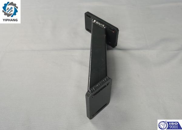 Laser Cube Cutting  Welding  Mechanical Arm Ral5007 Textured Powder Coating Sheet Metal Welding Parts