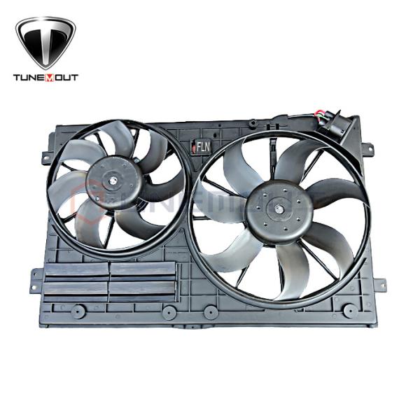 FAN VW GOLF5 Auto Cooling Parts 1K0121207T 05-13 Turbo Cooler Fan