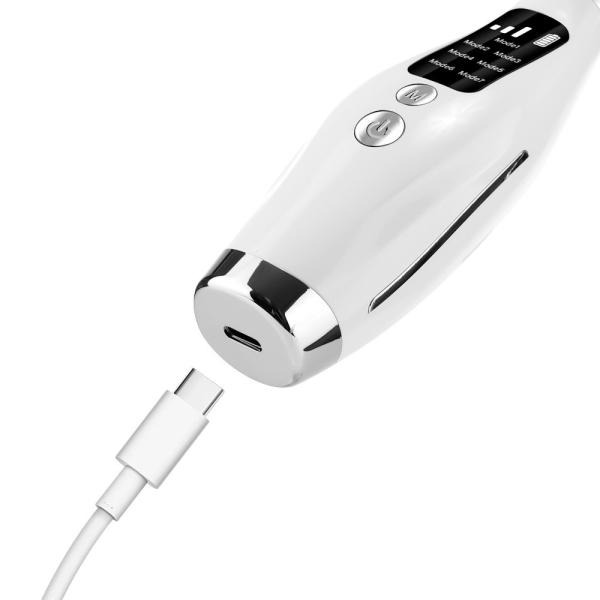 400mAh Neck Beauty Device 7 Modes 3 Intensities Neck Toning Device