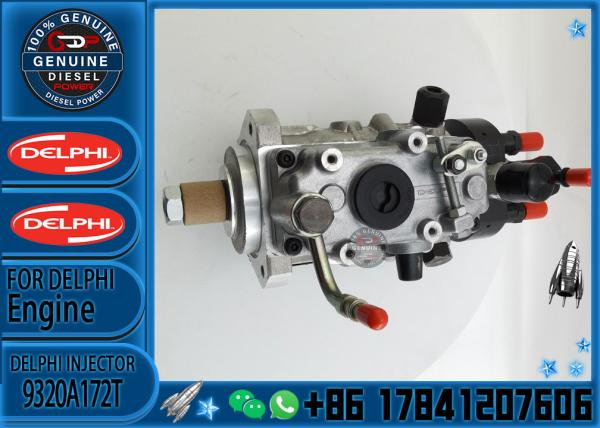 Bomba de injecção de combustível 9320A172T9320A522T Bomba de combustível Bomba diesel 1426 Partes do motor