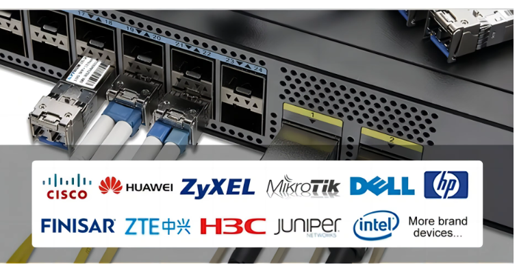 Sfp Module 1.25G 40km T1550 R1310 Sfp Transceiver Epon Sfp Optical Module Single Mode Fiber  Sc Network Fttx Solution