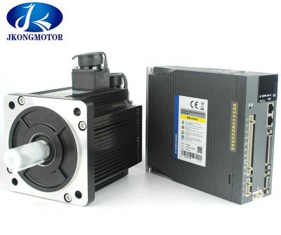 Three phase ac motors 40mm Series Mini Servo Motor 220V 50W 0.16N.M 3000rpm High Speed Ac Servo Motor