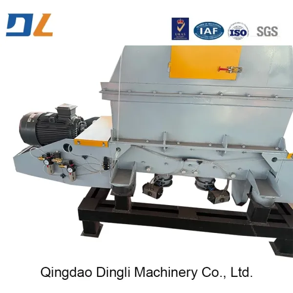 High-Efficiency Rubbing Regeneration Machine for Sand Reclamation