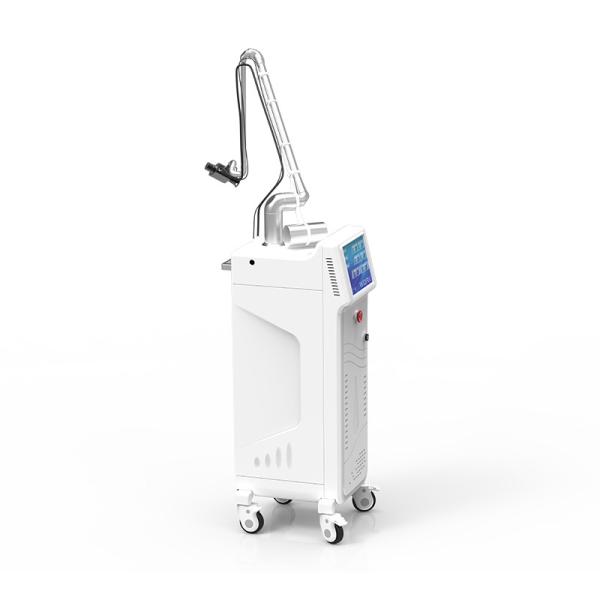 FDA ISO High Performance 10600nm professional co2 vaginal laser fractional co2 laser for wrinkle scars removal