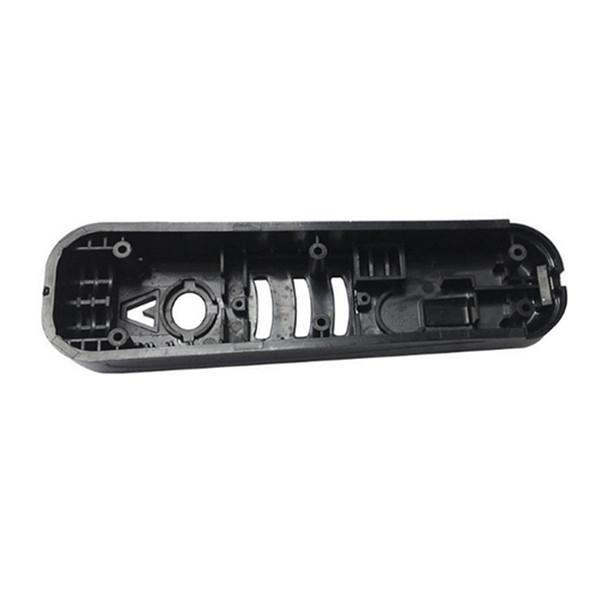 Hot Runner Precision Plastic Molded Parts / Plastic Car Body Cover / Chain Guard Protection