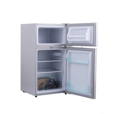 Insulation C5H10/C-pentane 88L Car Refrigerator for Tesla Car and Lightweight Design
