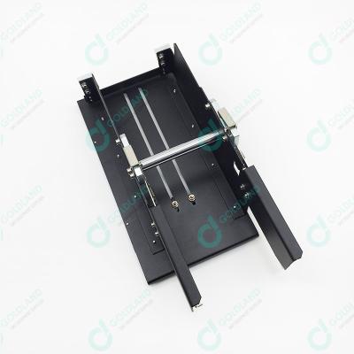 Dimensão da placa da bandeja manual da peça sobresselente JUKI da máquina de JUKI SMT: placa da bandeja manual de 285mm x165mm JUKI
