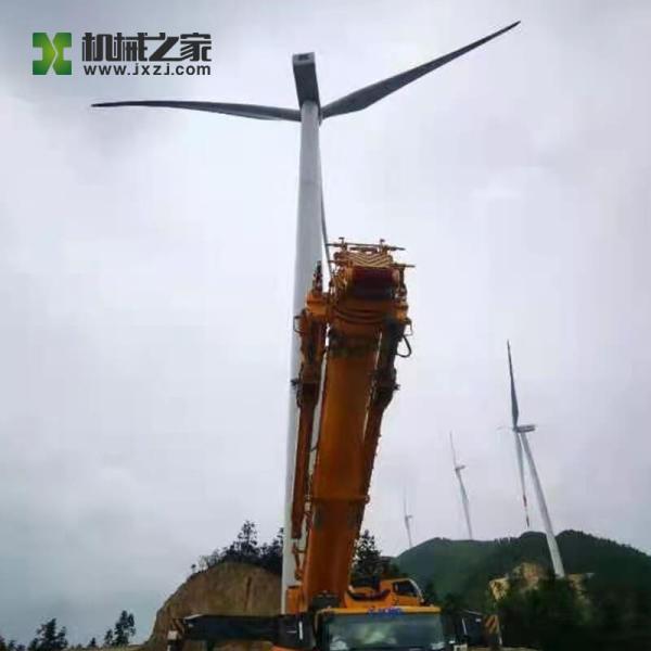 1200ton Used All Terrain Cranes XCMG XCA1200 Second Hand Truck Mobile Crane