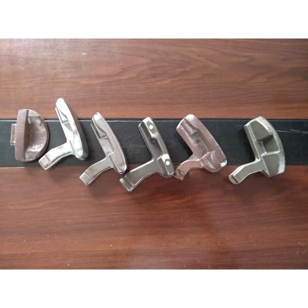 golf putter, carbon steel golf putter , forged golf head , golf head by CNC , cnc golf head
