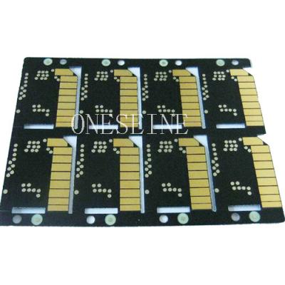 Placas de circuito PCB revestidas com cobre de espessura normal Fr4
