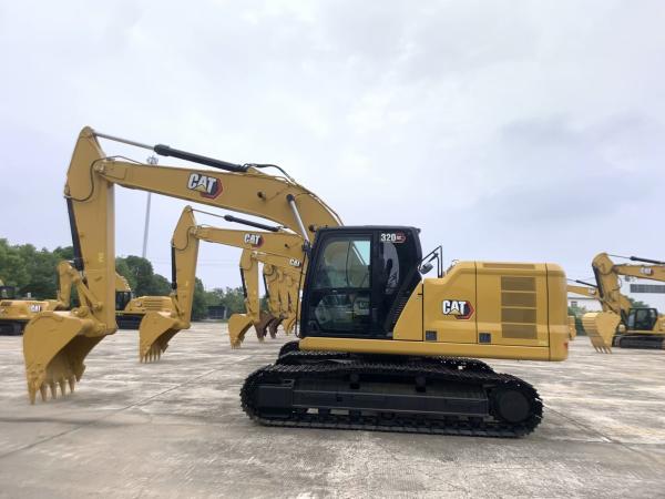 Prix d'usine d'origine Excavateur d'occasion CAT 320GC 20 tonnes Excavateur d'occasion Caterpillar 320GC 320D 320C CAT 336D 330D 320CL