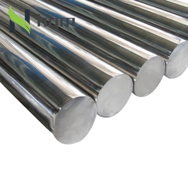 Acid Resistant 317L 347H Stainless Steel Bars Rods SS 321 Round Bar Pickled Surface