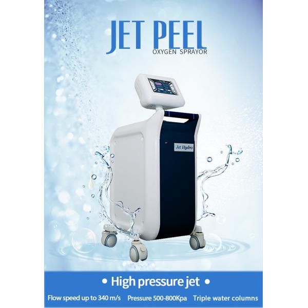High Pressure Hydra Peeling Hydrotherapy Machines for Deep Cleansing and Rejuvenation