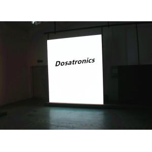 Алюминий SMD 3 в 1 видео-дисплей СИД P8mm обшивает панелями электронный знак водить 7000cd/㎡