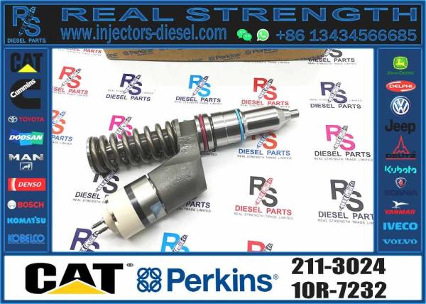 211-3022 211-3023 211-3024 211-3025 Injector For Caterpillar C15/C16/3406E/3456
