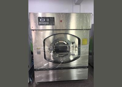 Máquina de lavar industrial da categoria da suspensão completa para o uso do hotel/tropa/hospital