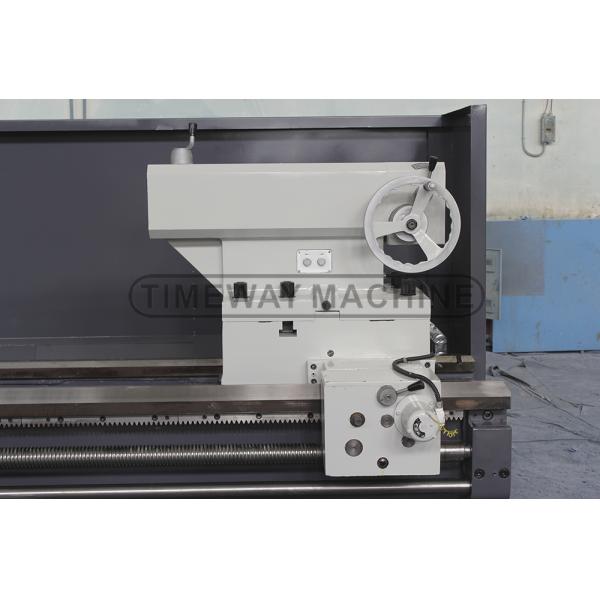 865mm Swing 6 tons precision Horizontal Lathe for Heavy-duty Work and Large Workpieces