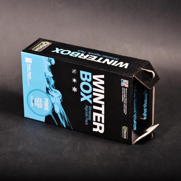 Коробки эко- дружелюбной таможни рифленые приглаживают и легкий деформировать