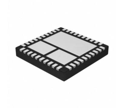 Dual Channel Mosfet Transistor IC Chip 100V 80V 12-MLP  FDMQ8203