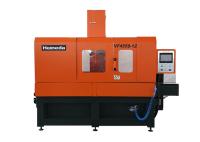 a faixa de alumínio de 500-2000m/Min Cnc Saw Cutting Machine 380V viu VF4550-12