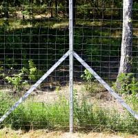 Máquina de moldeado de rodillos para acero galvanizado