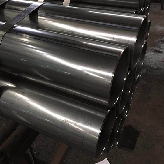 Precisão mecânica encaixes de tubo de aço soldados espessura estirada a frio de 1 - de 35mm