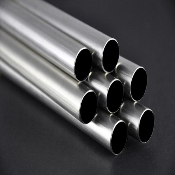 8K 304 300 Series Stainless Steel Seamless Pipe For Drainage Irrigation
