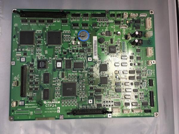 FUJI FRONTIER 340 / 330 Minilab CTP24 Part No 113C967127A / 857C967128A