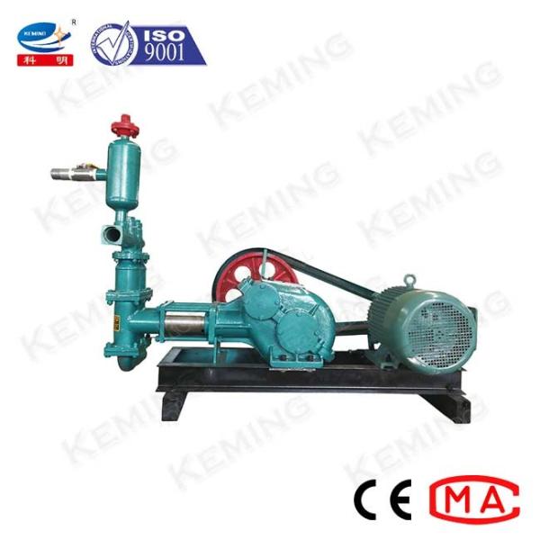 75L/Minディーゼル ピストン セメント グラウトを詰めるポンプ1440r/Min