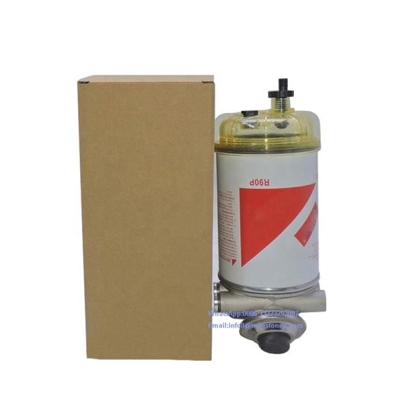Excavator parts fuel filter assembly P551067 1393640 FS19532