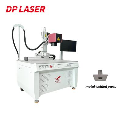 QCW Nickel Sheet  Battery Laser Welding Machine Raycus MAX IPG Laser Source 75W 150W 300W 450W Optional