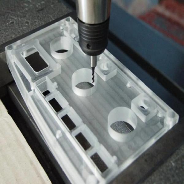 CNC Precision Turning and Milling Fitting Spare Composite for Custom Metal Processing