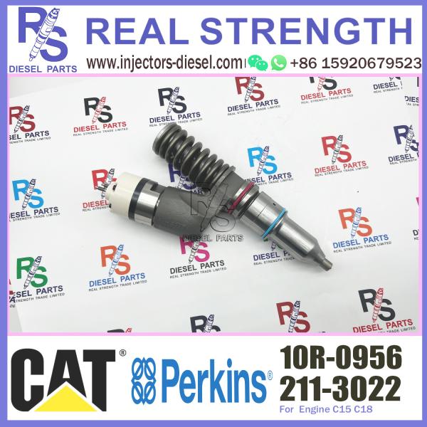 Diesel Fuel Injector CA1170481 117-0481 1170481 10R0956 10R-0956 For Caterpillar 3406E Truck Engine
