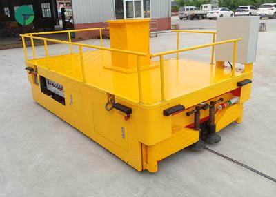 5T 6t 7t Copper Tube Transfer Electrical AGV Automatic Guided Vehicle