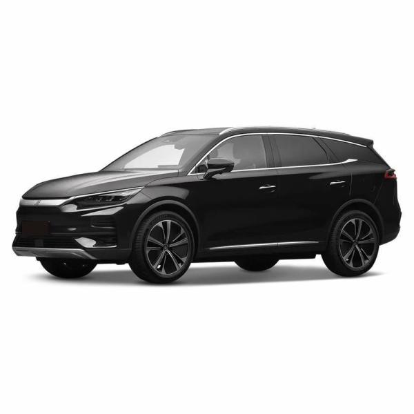 2023 Secondhand Byd Song PRO Champion Dm-I 110km 5 Seater SUV Byd Qin Han Tang Plus EV Cars for Adults