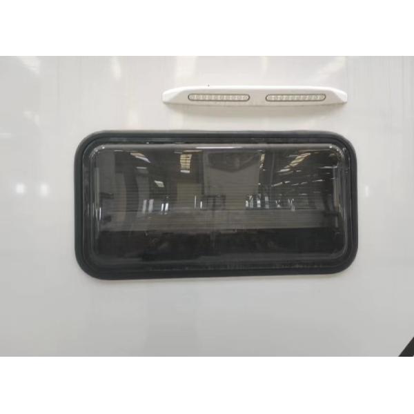 High Strength RV Window Acrylic Sheet Providing Protection and Longevity for Windows Installed on Different Types of RVs