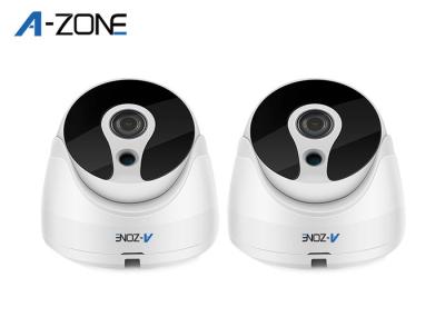 Professional Home Security Ip Camera 960P Metal Material White Case