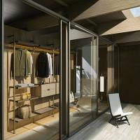 Des prix de garde-robe personnalisés de luxe abordables basés sur les matériaux de taille de style et plus